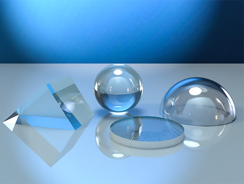 Сапфировая оптика